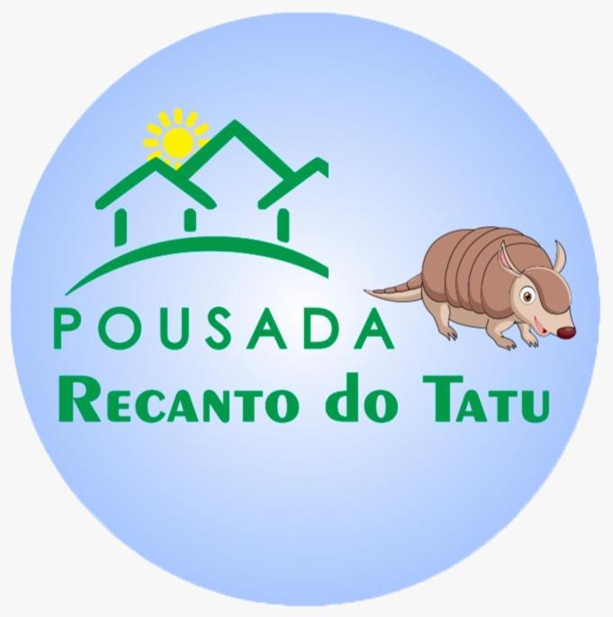 Pousada Recanto Do Tatu نوفا فريبورغو المظهر الخارجي الصورة